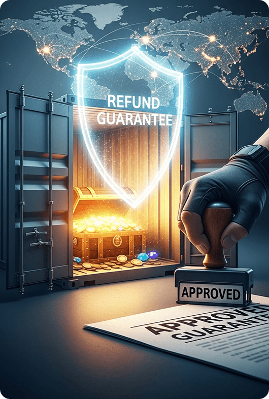 Refund Guarantee